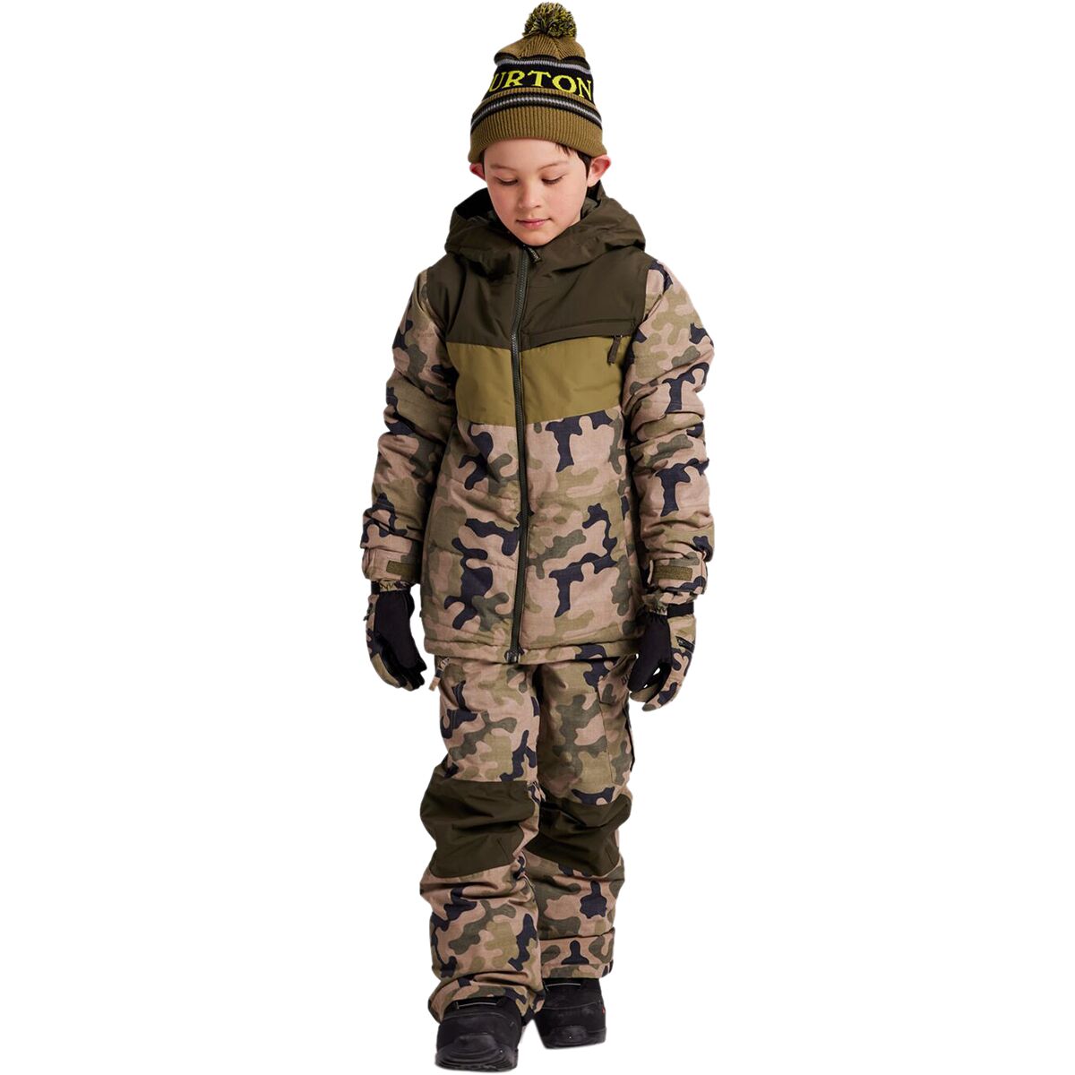 Burton Ropedrop Jacket - Boys' - Kids