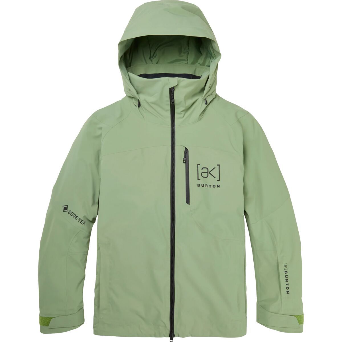 Burton AK Embark GORE-TEX Jacket - Women's Hedge Green, XXS