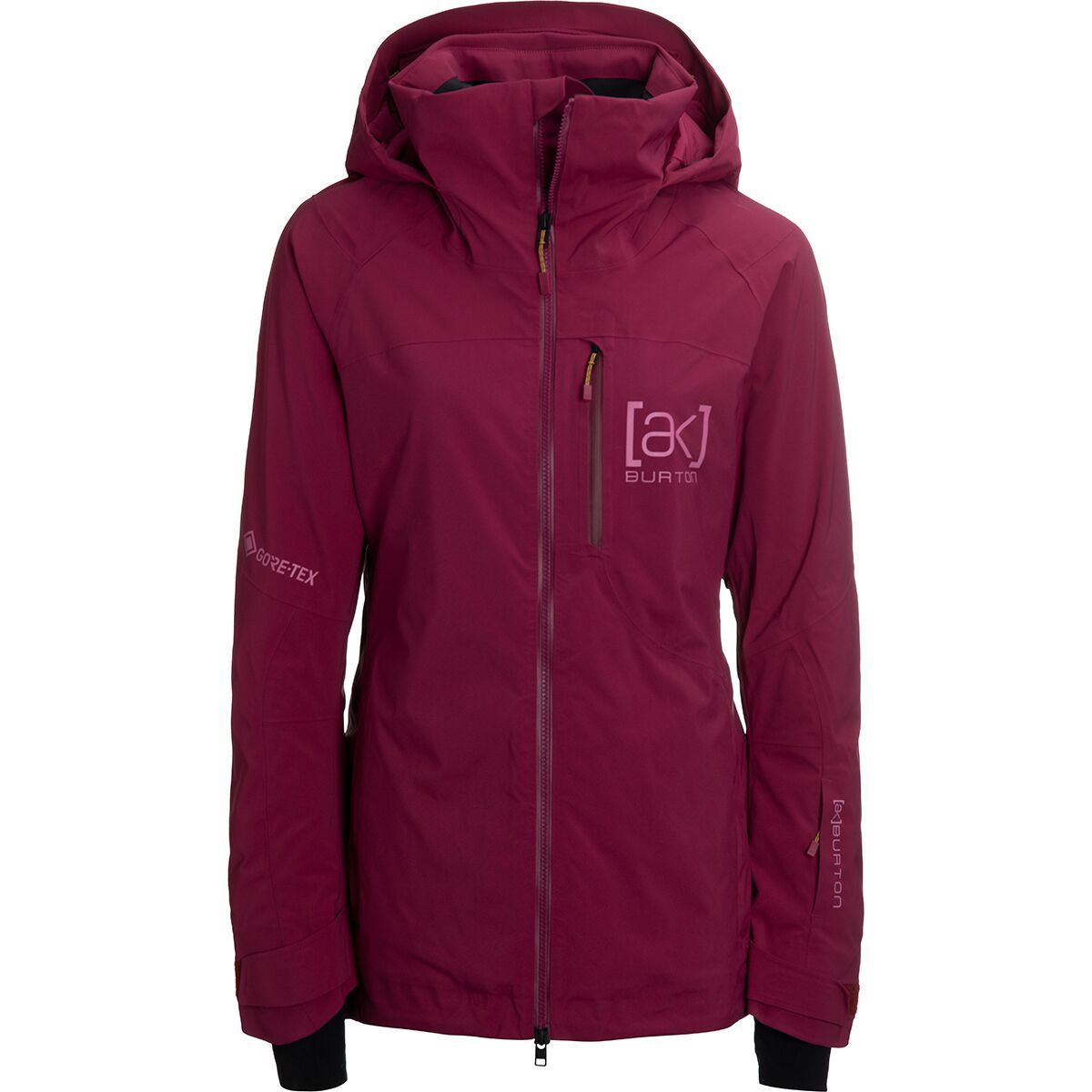 Burton AK Embark GORE-TEX Jacket - Women's Spiced Plum, XXS