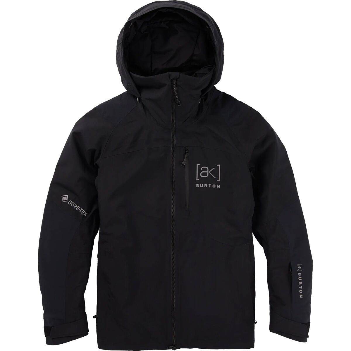 Burton AK Embark GORE-TEX Jacket - Women's True Black, XXL