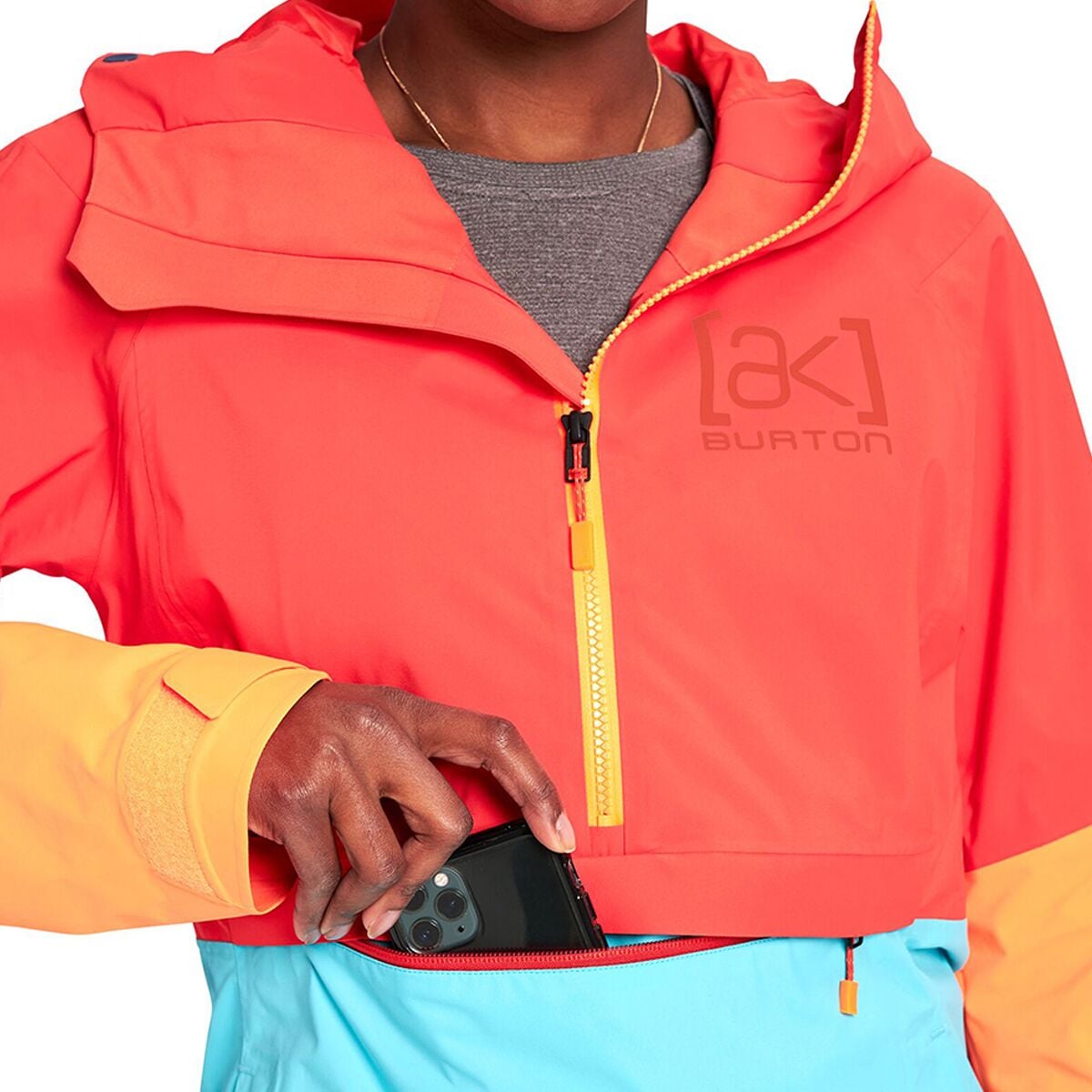 Burton AK GORE-TEX 2L Kimmy Anorak Jacket - Women's - Clothing