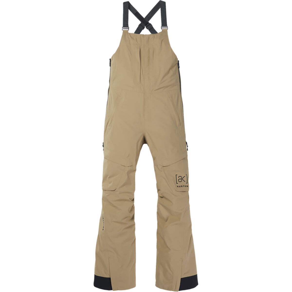 Burton AK GORE-TEX 2L Kimmy Bib Pant - Women's Kelp, L/Reg