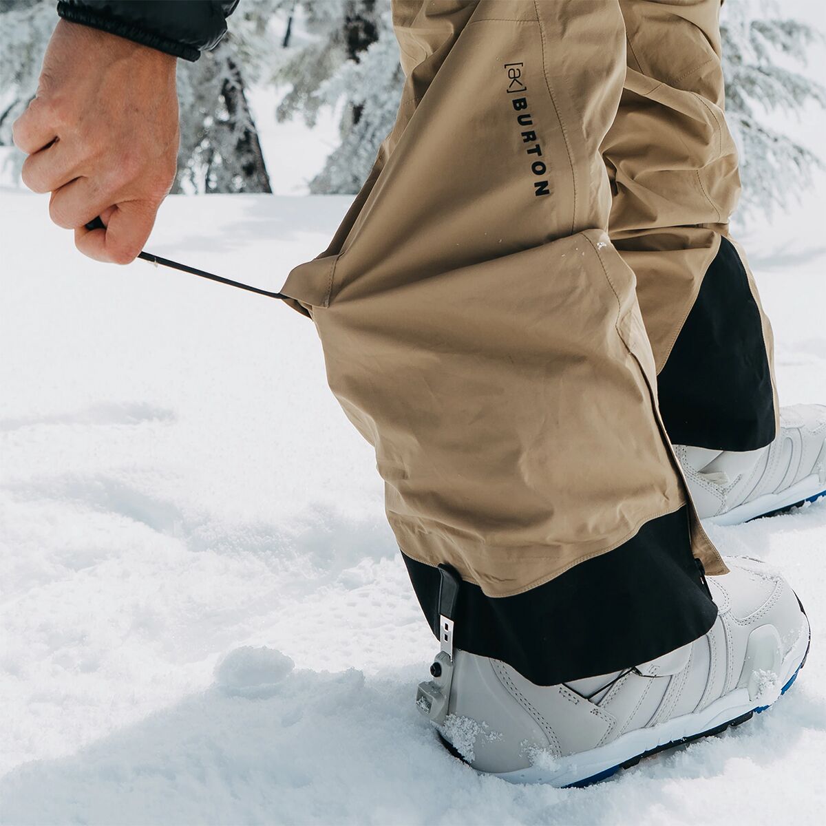 Burton ak hotsell kimmy bib
