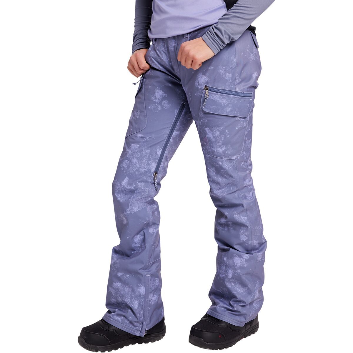 Burton Gloria Pant - Women's Crystalline, XS/Reg