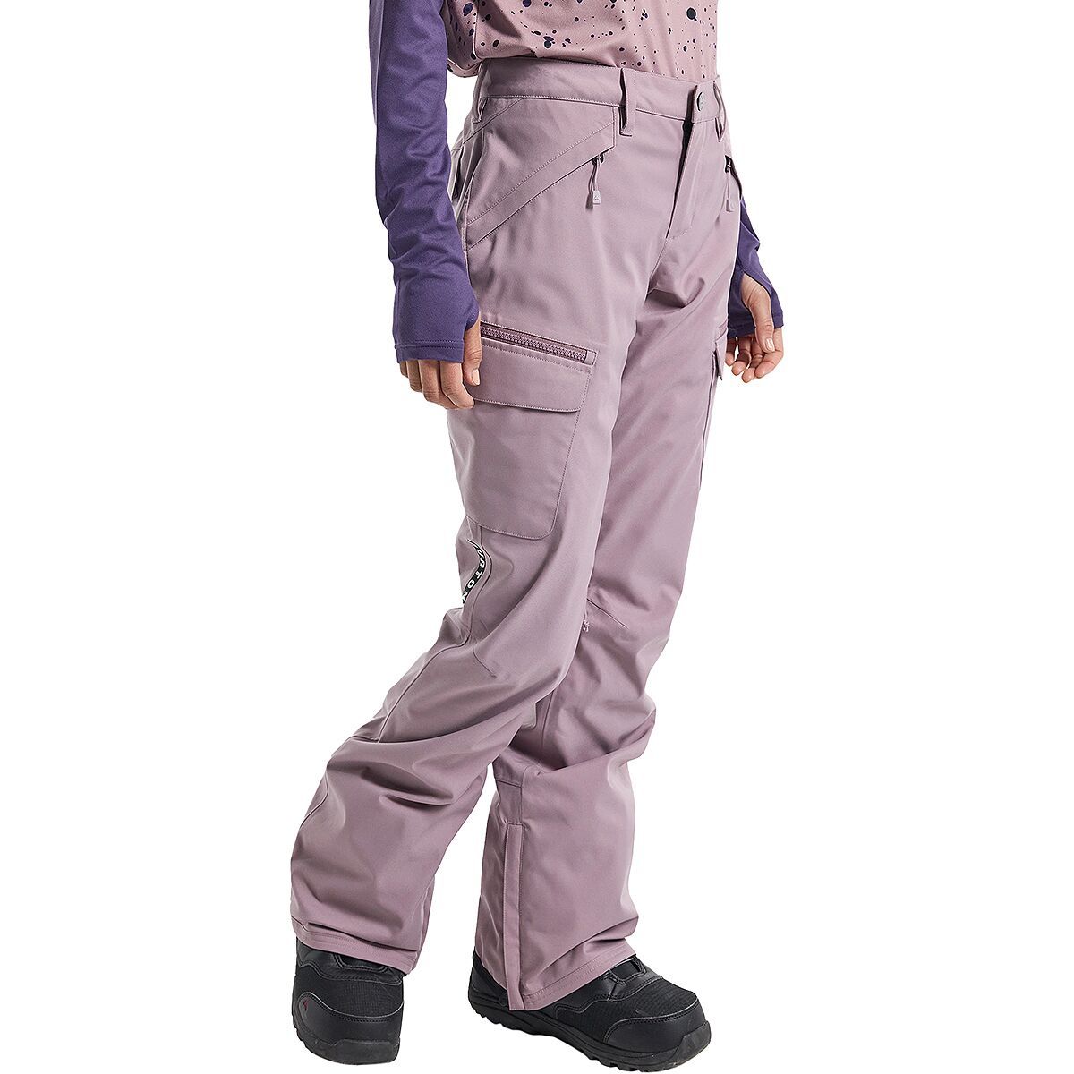 Burton Gloria Pant - Women's Elderberry, XS/Short