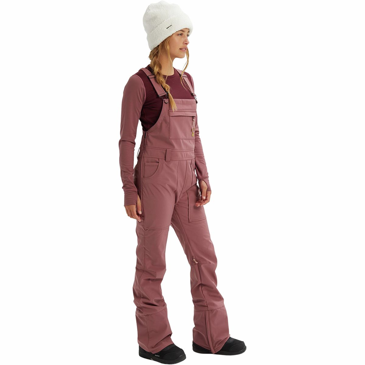 Burton Avalon Softshell Bib Pant - Women's