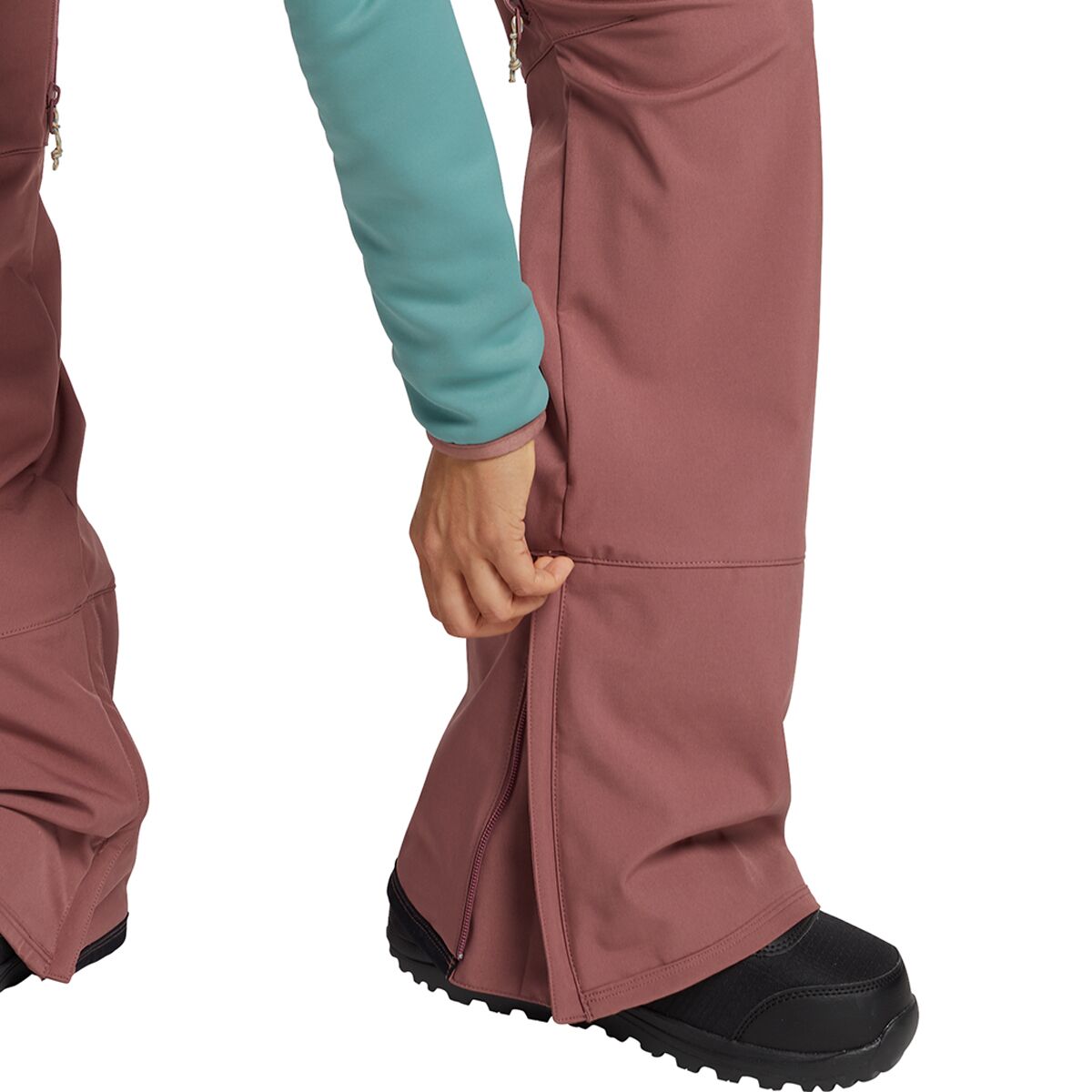 Burton Avalon Softshell Bib Pant - Women's - Clothing