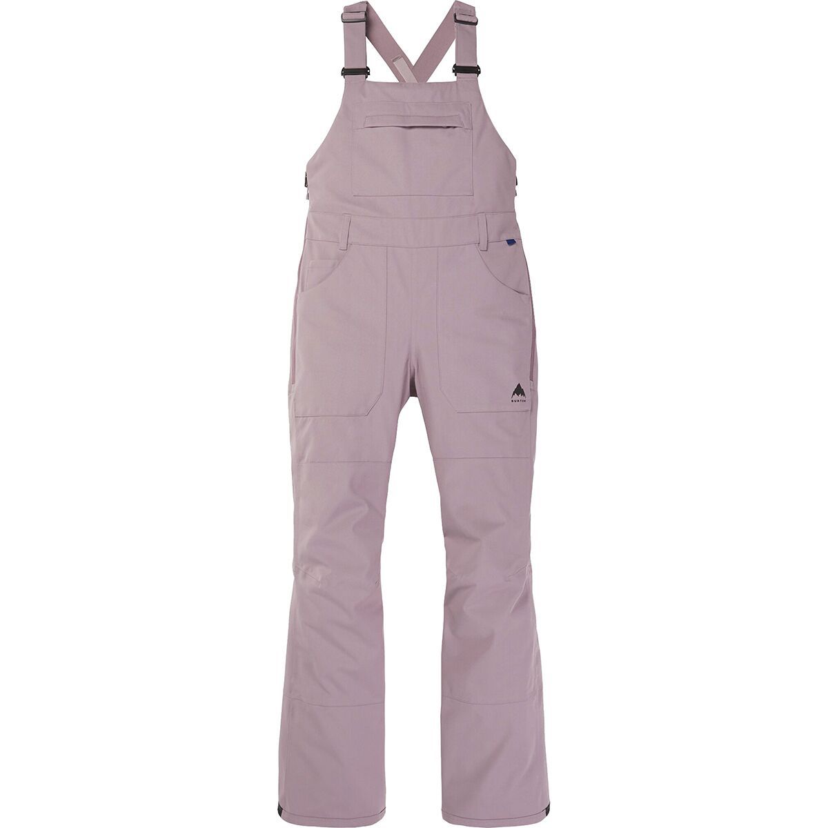 Burton Avalon Bib Pant - Women's Elderberry, L/Short