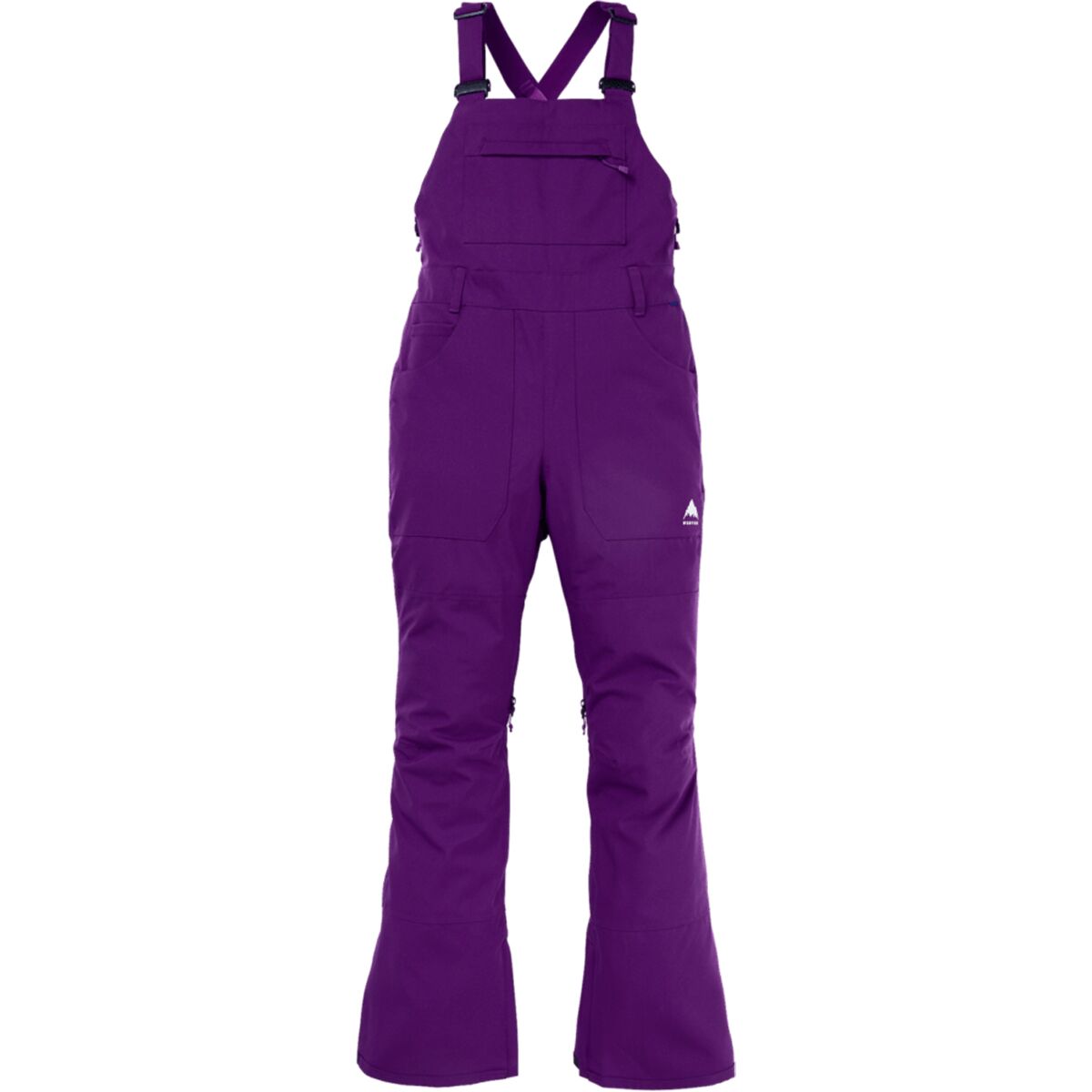 Image of Burton Avalon Bib Pant - Women's Imperial Purple, XS