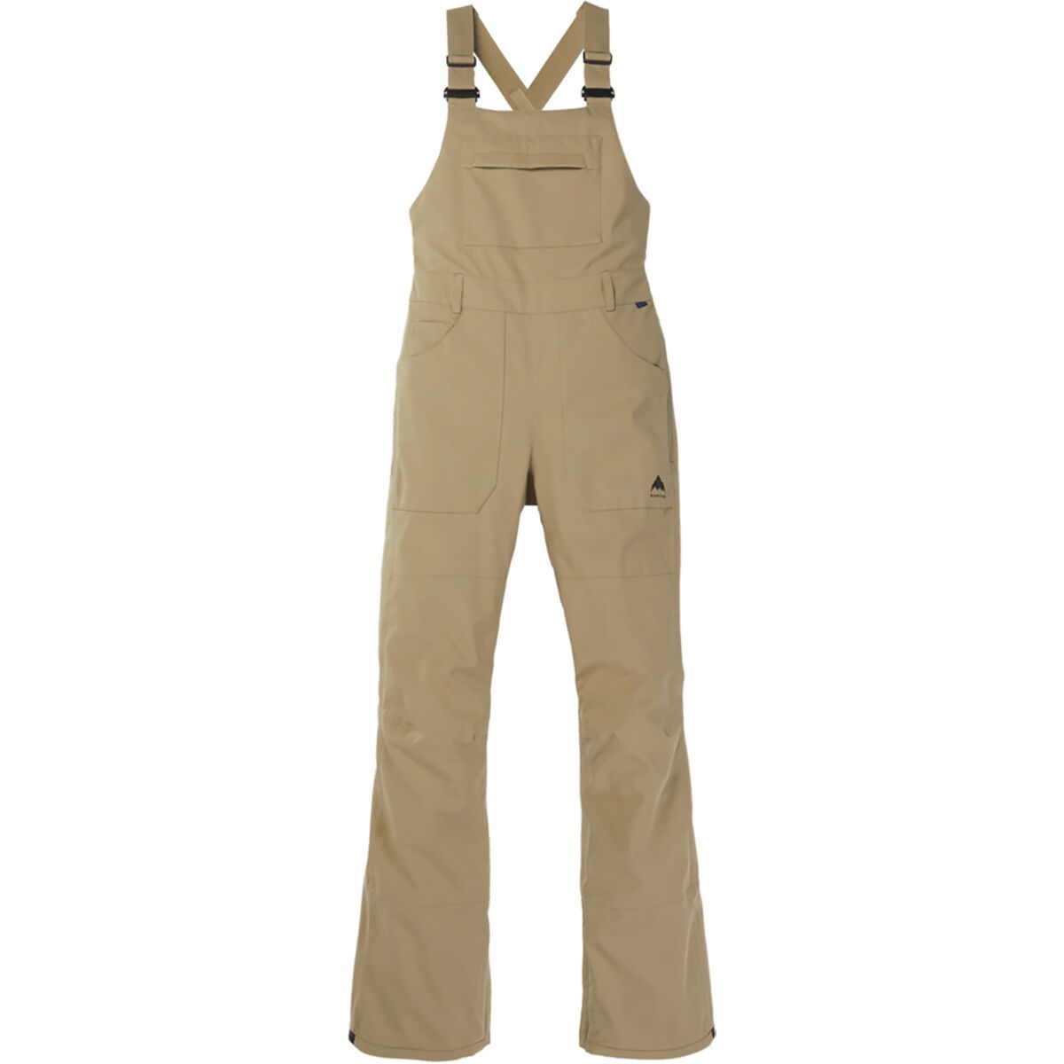 Burton Avalon Bib Pant - Women's Kelp, M/Short