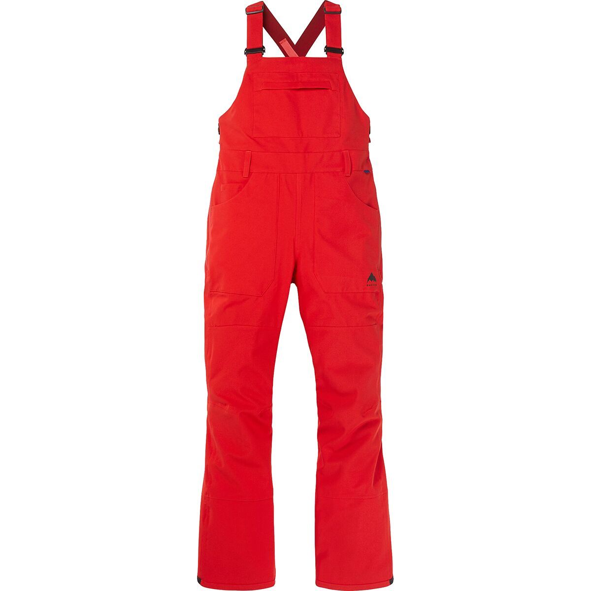 Burton Avalon Bib Pant - Women's Tomato, M/Reg