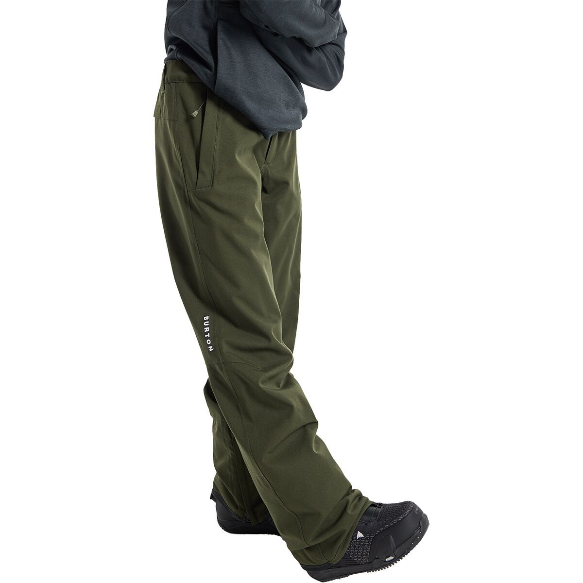 Burton Society Pant - Women's Forest Night, XL/Tall