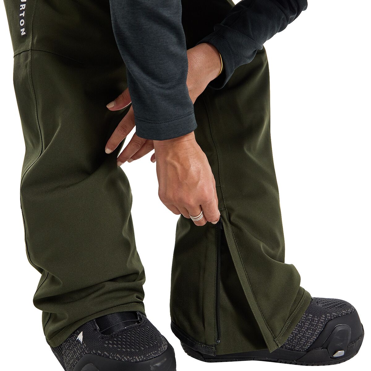 Burton Society Pant - Women's - Clothing