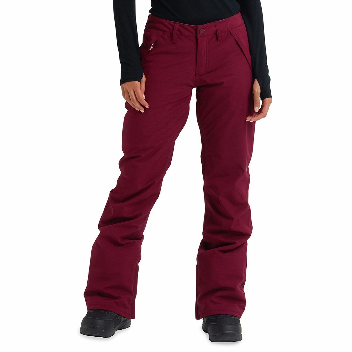 Burton Society Pant - Women's Port Royal Heather, XXL/Reg