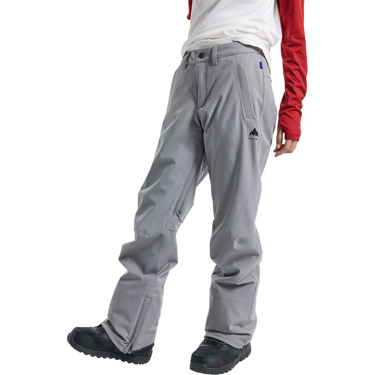 Burton Society Pant - Women's Sharkskin, XXL/Reg