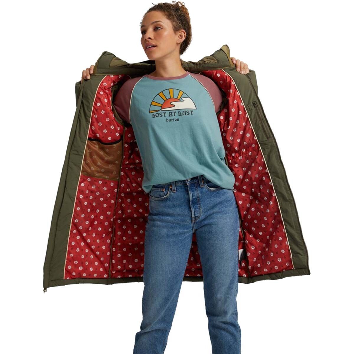 Burton Chescott Down Jacket - Women's 