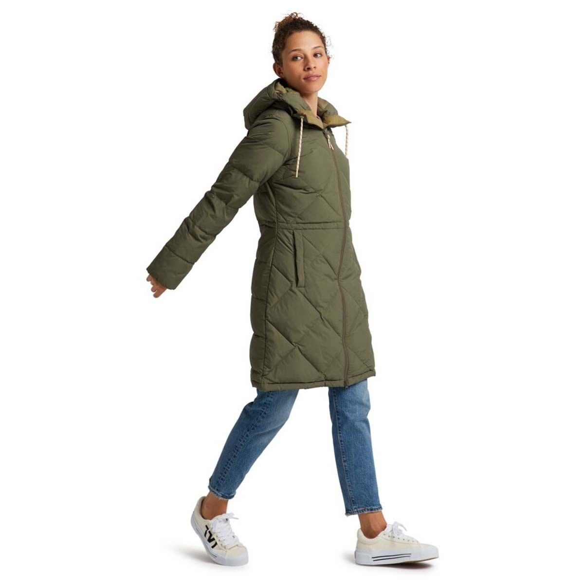 Burton Chescott Down Jacket Women s Clothing