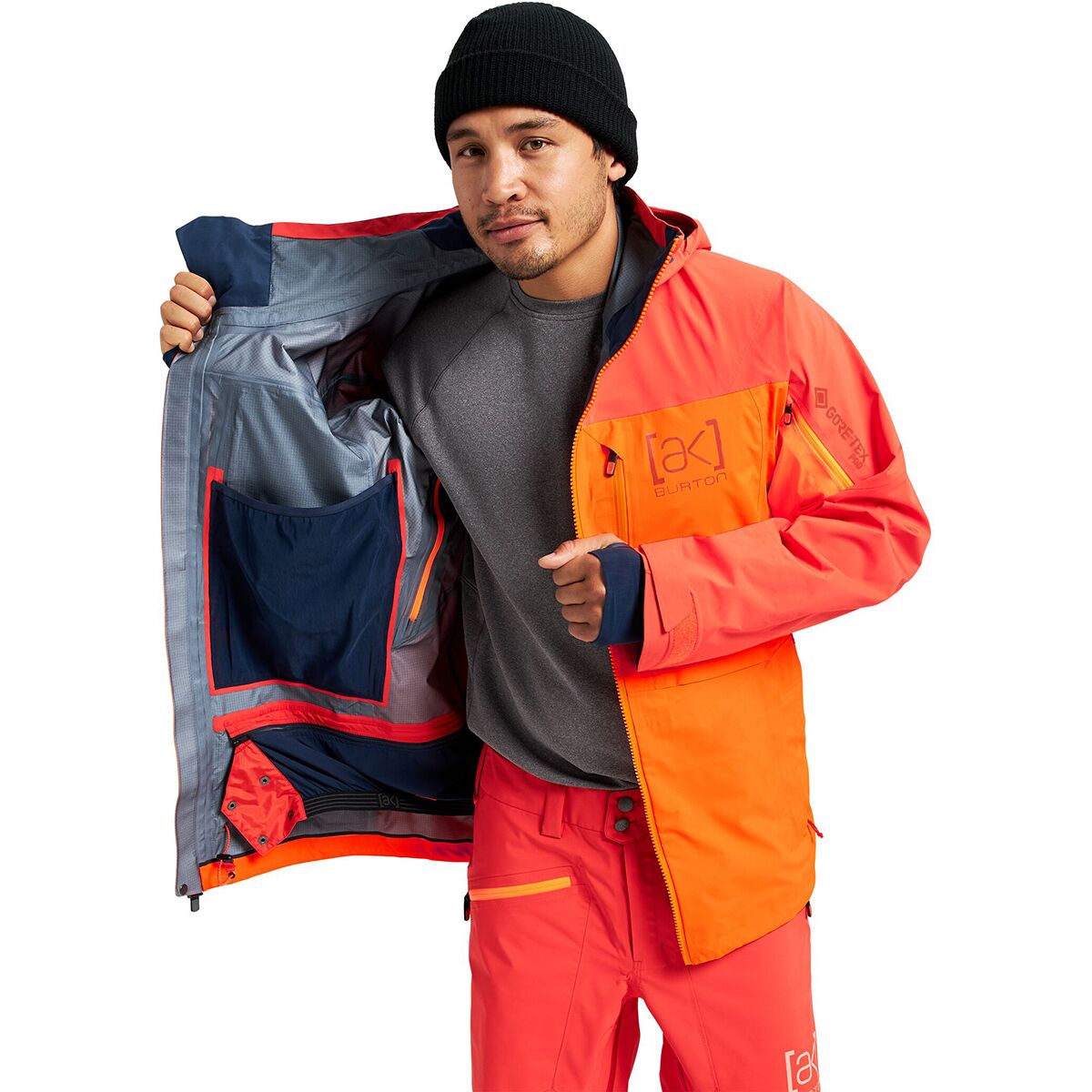 Burton AK GORE-TEX 3L Pro Hover Jacket - Men's - Clothing