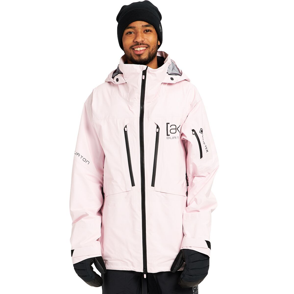 Burton AK GORE-TEX 3L Stretch Hover Jacket - Men's Ballet Slipper, XXL
