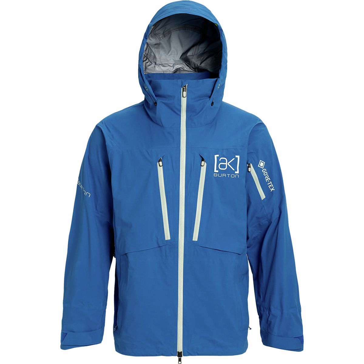 Burton AK GORE-TEX 3L Stretch Hover Jacket - Men's Classic Blue, S