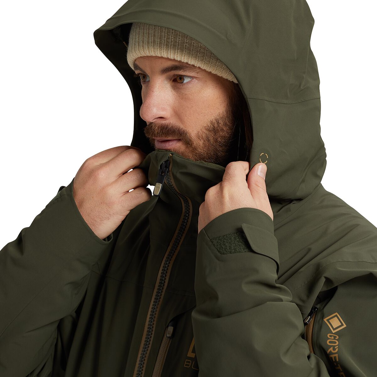 Burton AK Gore-Tex Helitack Stretch Jacket - Men's - Clothing