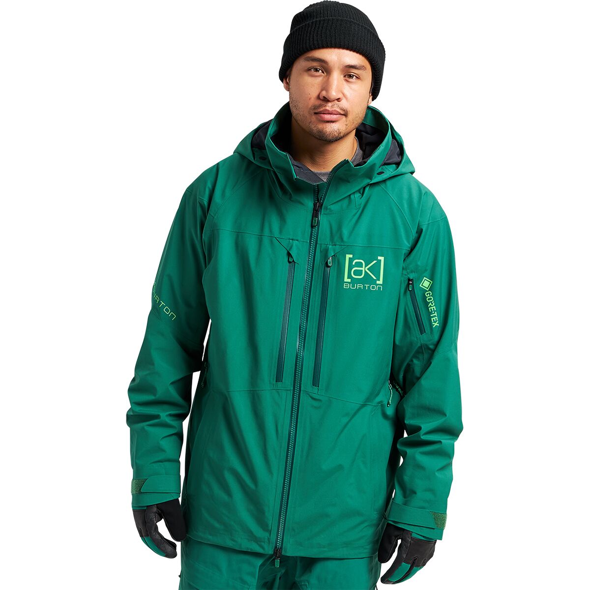 Burton AK GORE-TEX Swash Jacket - Men's Fir Green
