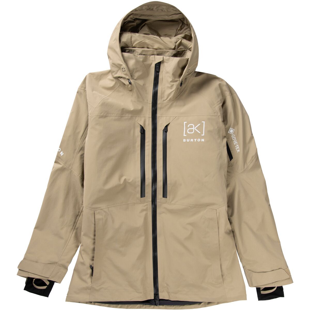 Burton AK GORE-TEX Swash Jacket - Men's Kelp, XS