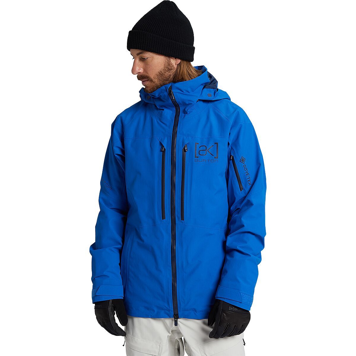 Burton AK GORE-TEX Swash Jacket - Men's Lapis Blue, XXS