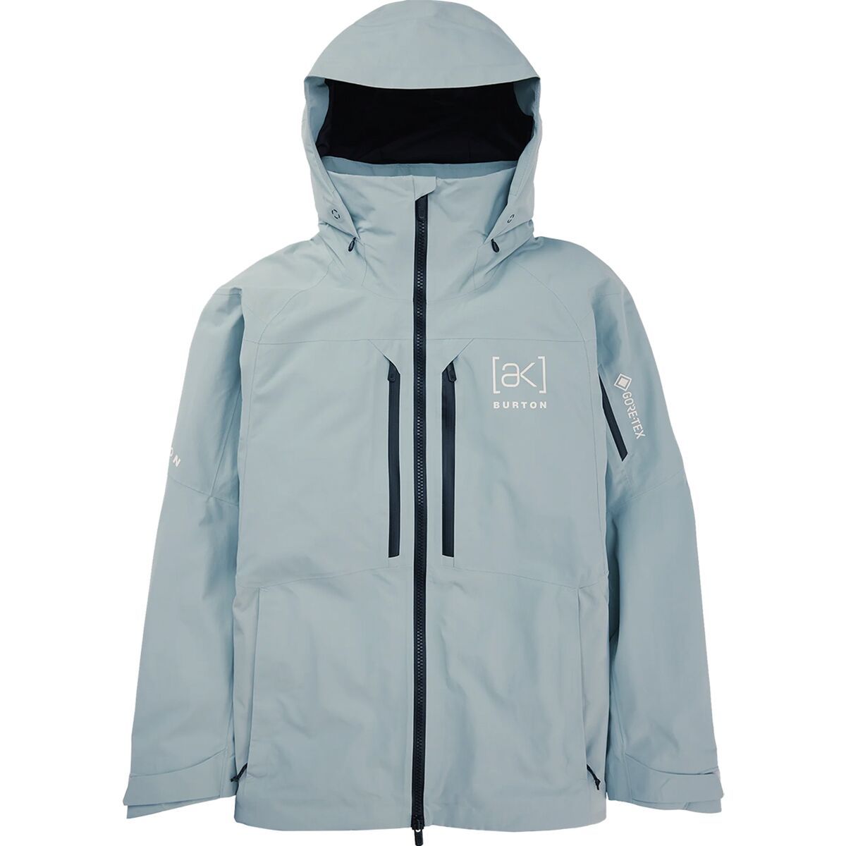 Burton AK GORE-TEX Swash Jacket - Men's Petrol Green, XL