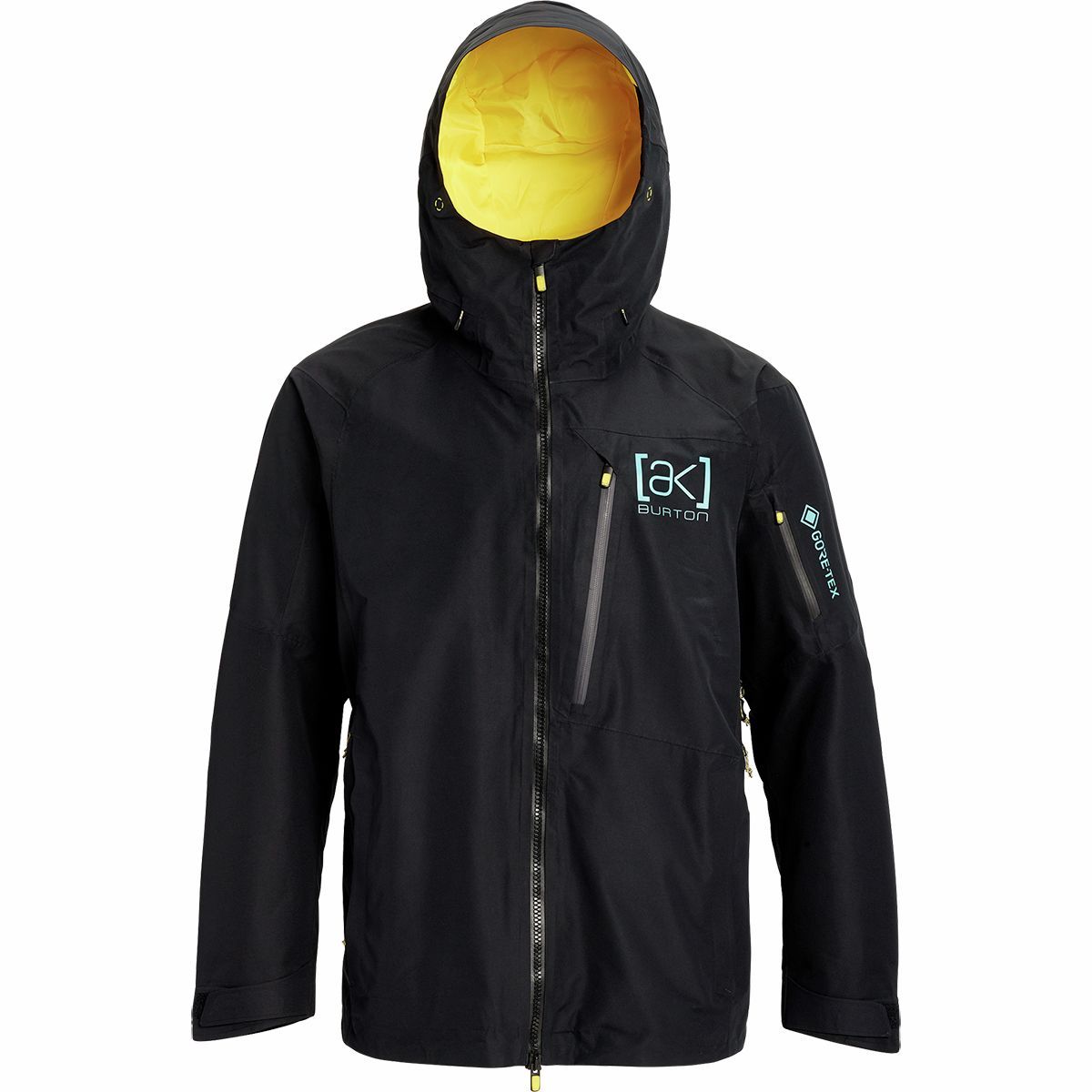 Burton AK GORE-TEX Cyclic Jacket - Men's Drydye Black, XL