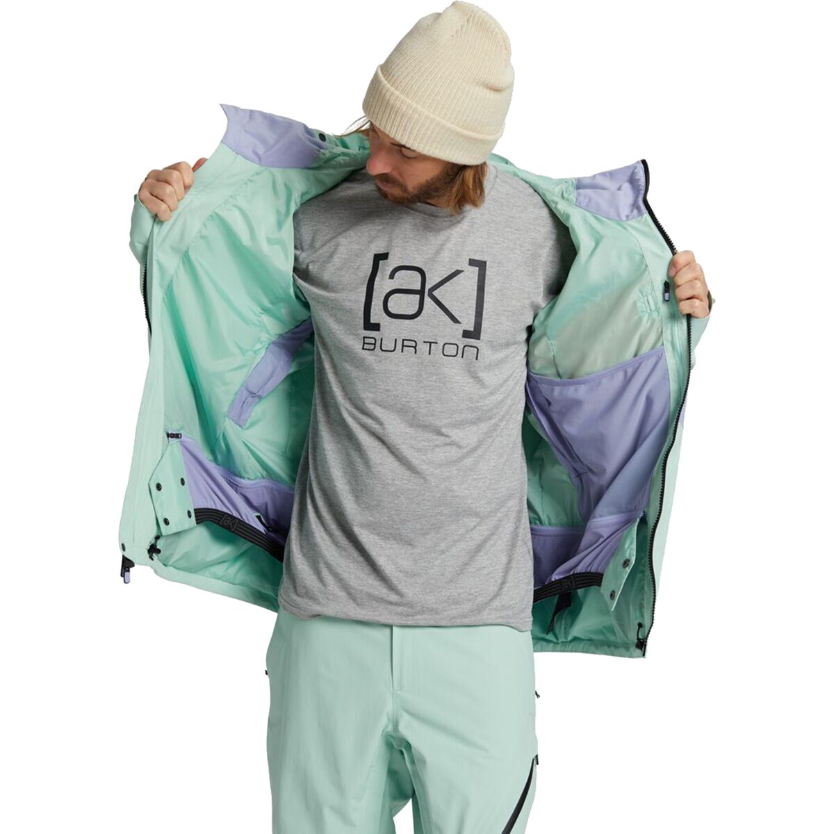 Burton AK GORE-TEX Cyclic Jacket - Men's - Clothing