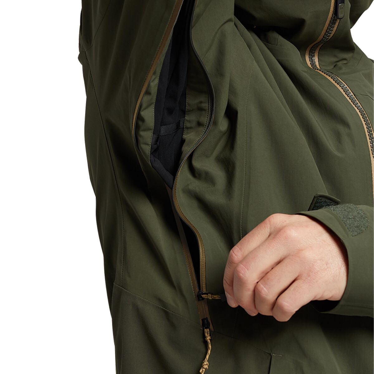 Burton AK GORE-TEX Cyclic Jacket - Men's - Clothing