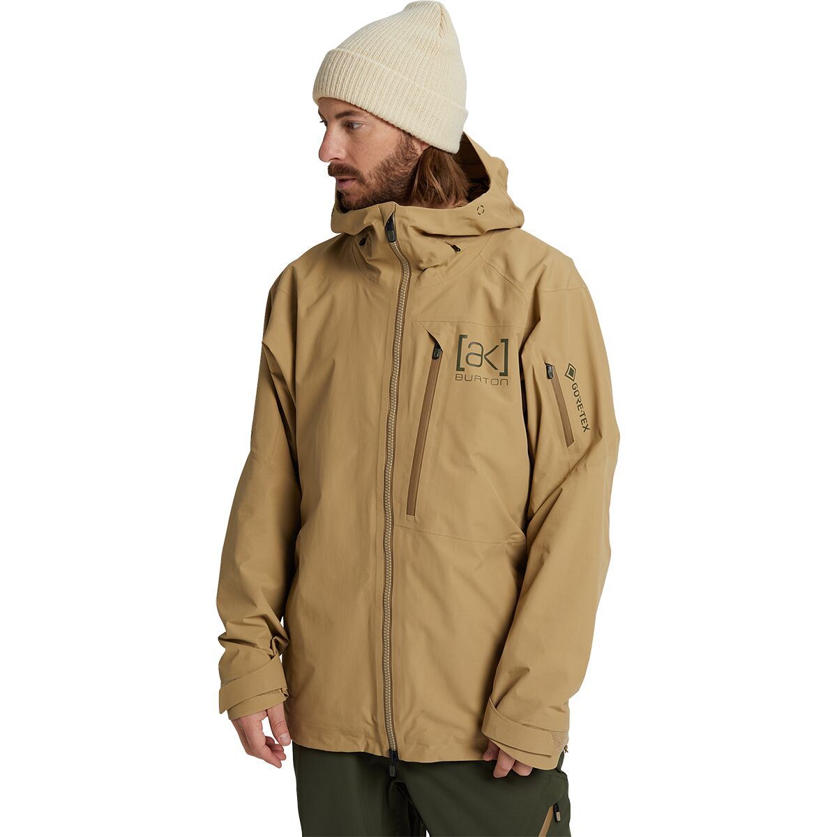 Burton AK GORE-TEX Cyclic Jacket - Men's Kelp 2, XXS