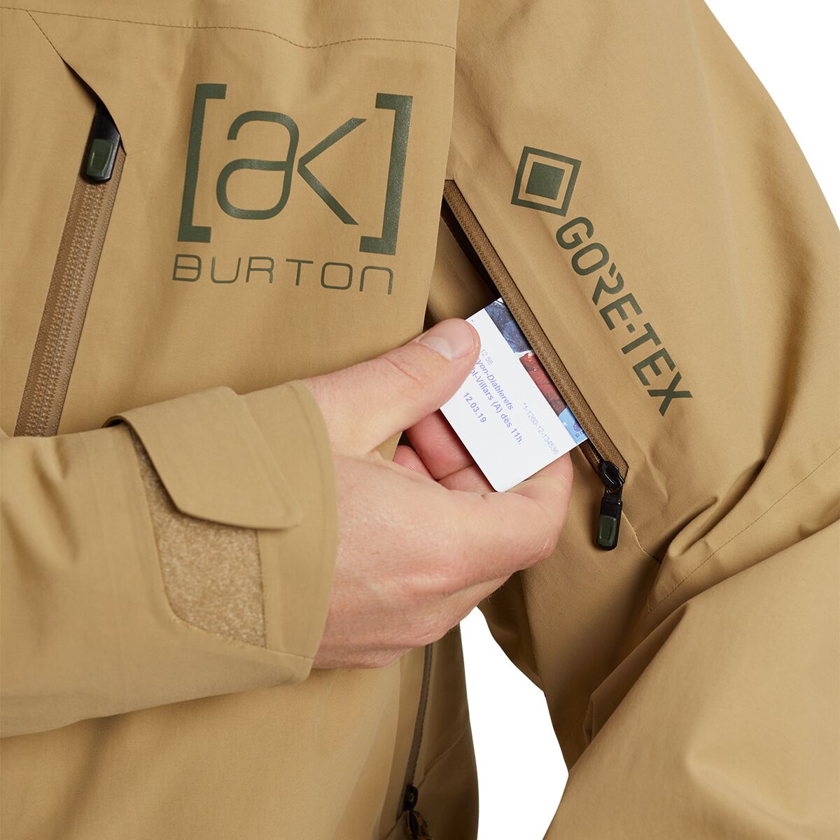 Burton AK GORE TEX Cyclic Jacket   Men's   Clothing