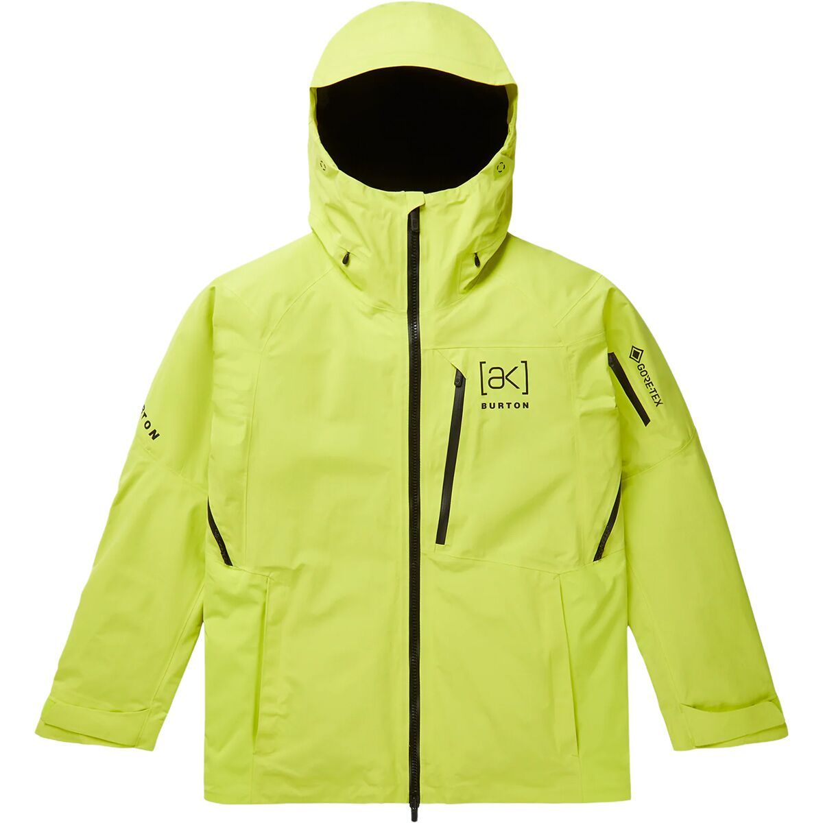 Burton AK GORE-TEX Cyclic Jacket - Men's Limeade, XXL