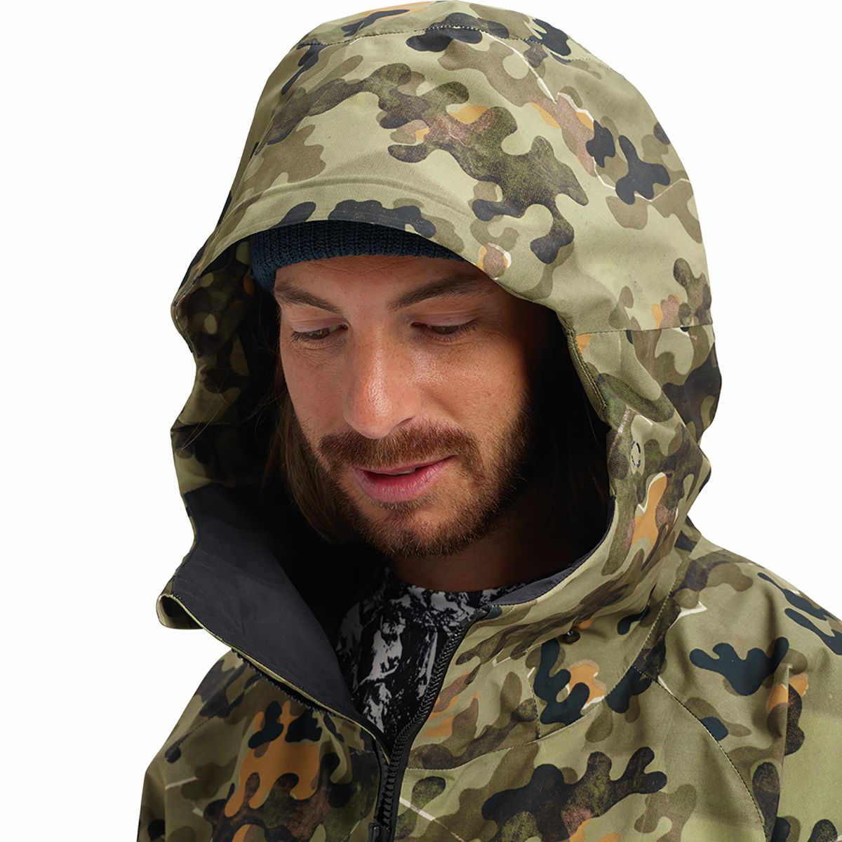 Burton AK GORE-TEX Velocity Anorak Jacket - Men's - Clothing