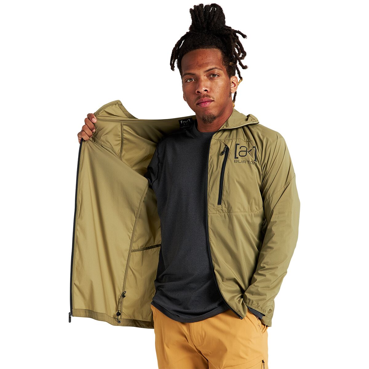 Burton AK Dispatcher Ultralight Jacket 