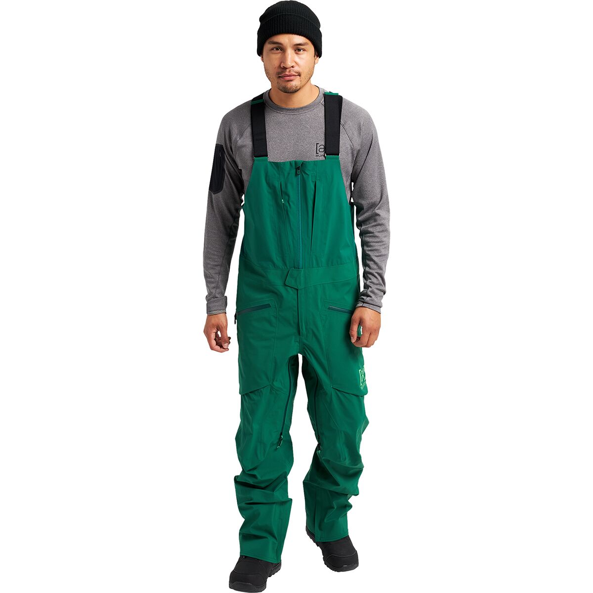 Burton AK GORE-TEX 3L Stretch Freebird Bib Pant - Men's - Clothing