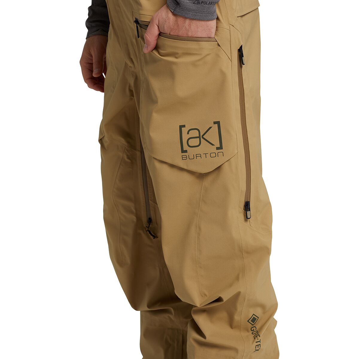 Men's [ak] Freebird GORE‑TEX 3L Stretch Bib Pants