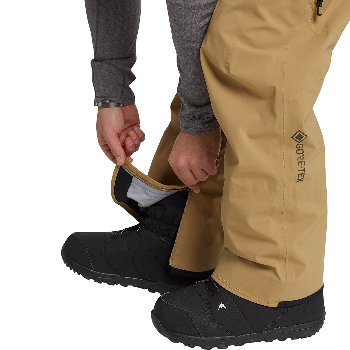 Burton AK GORE-TEX 3L Stretch Freebird Bib Pant - Men's