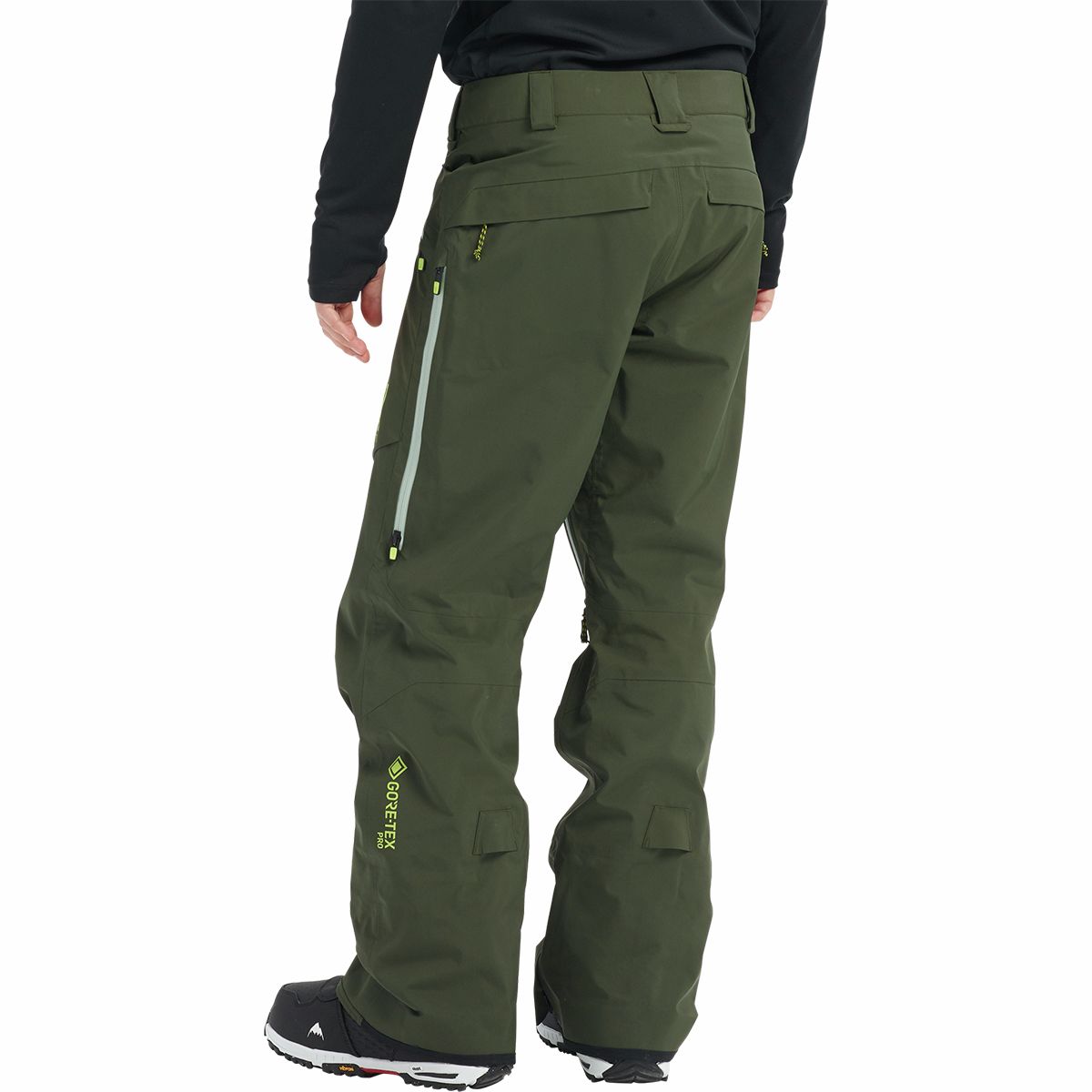 Burton AK GORE-TEX PRO 3L Hover Pant - Men's - Clothing