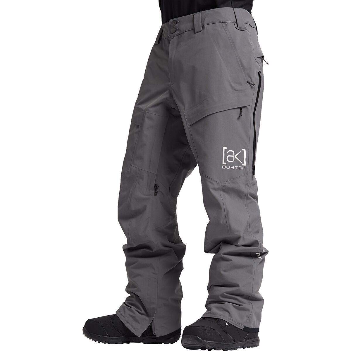 Burton AK GORE-TEX Swash Pant - Men's Castlerock, XXL