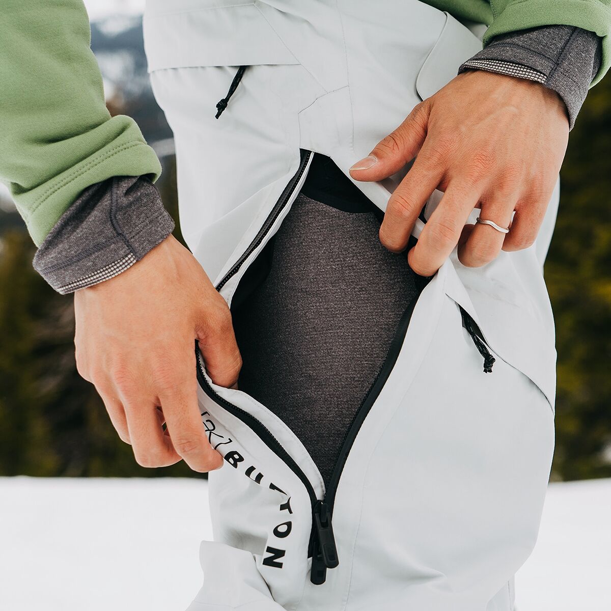 Burton AK GORE-TEX Swash Pant - Men's - Clothing