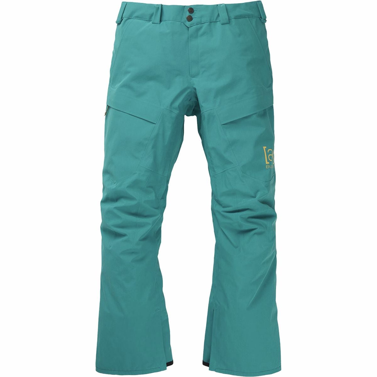 Burton AK GORE-TEX Swash Pant - Men's Green-blue Slate