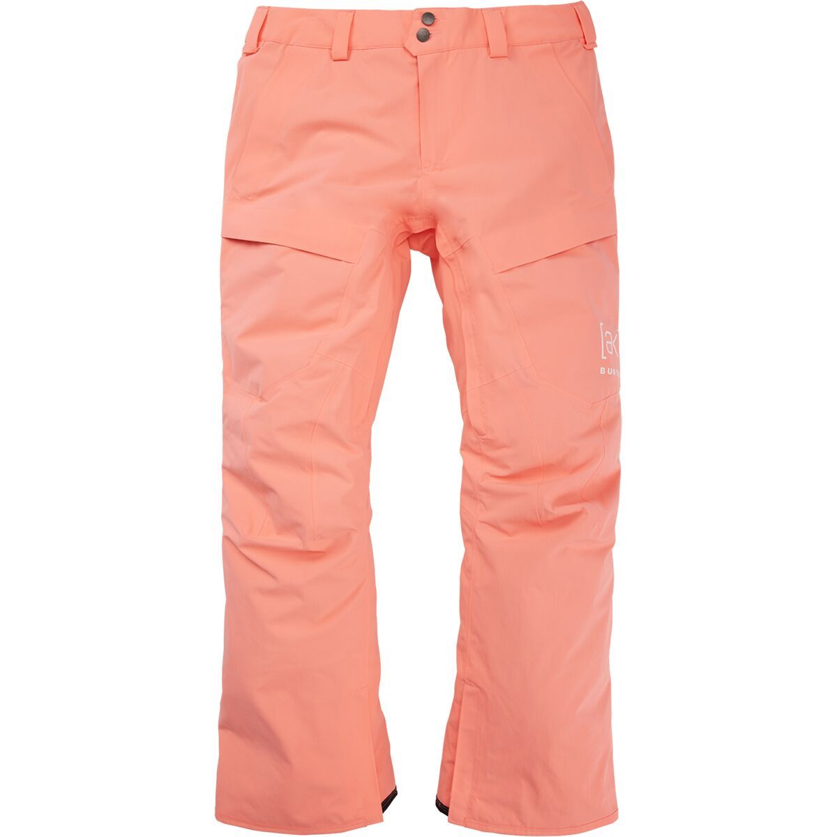 Burton AK GORE-TEX Swash Pant - Men's Reef Pink, XXL