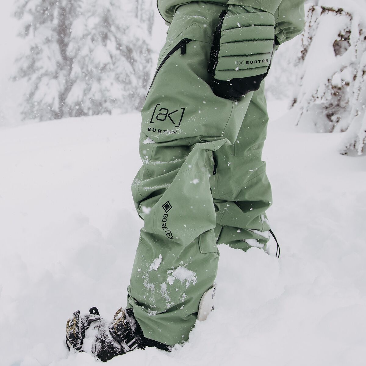 Burton AK GORE-TEX Cyclic Pant - Men's - Clothing