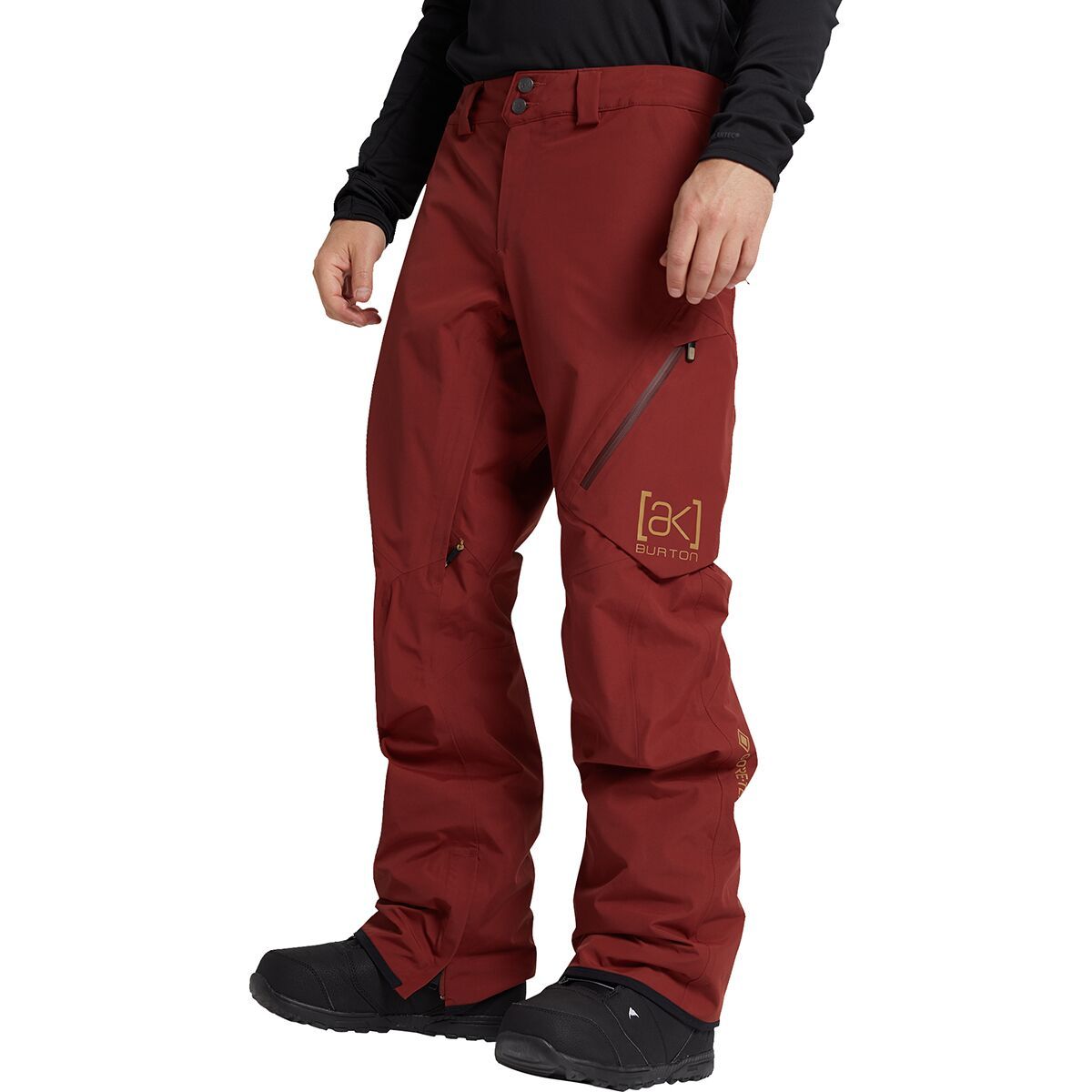 Burton AK GORE-TEX Cyclic Pant - Men's Sparrow, XS