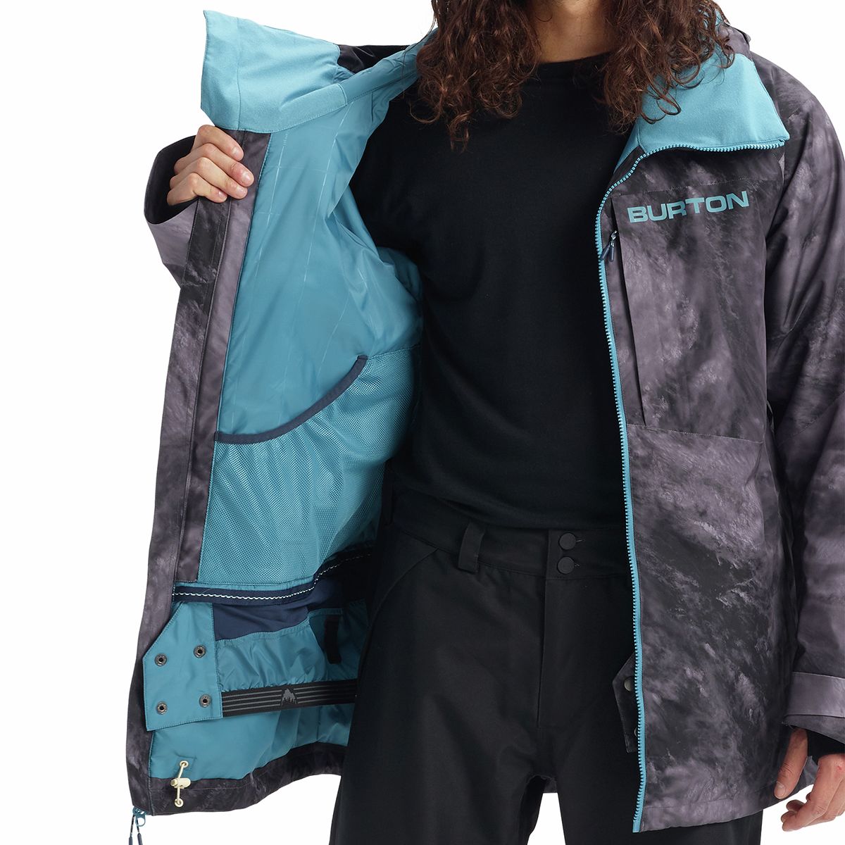 スノーボード BURTON M GORE-TEX RADIAL JK 0106 BURTON M GORE-TEX RADIAL JK 0106