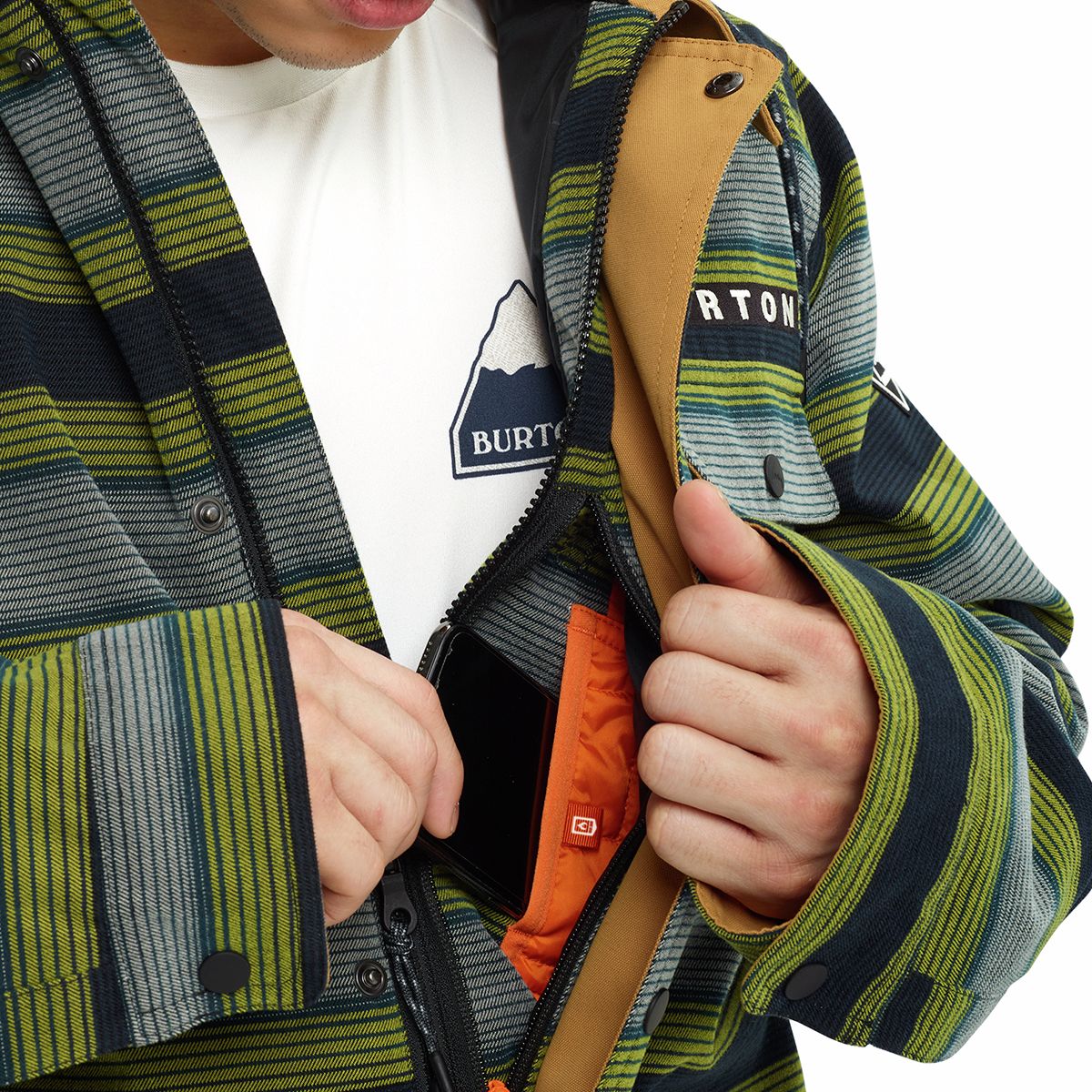 Burton Dunmore Insulated Jacket - Men's - Clothing