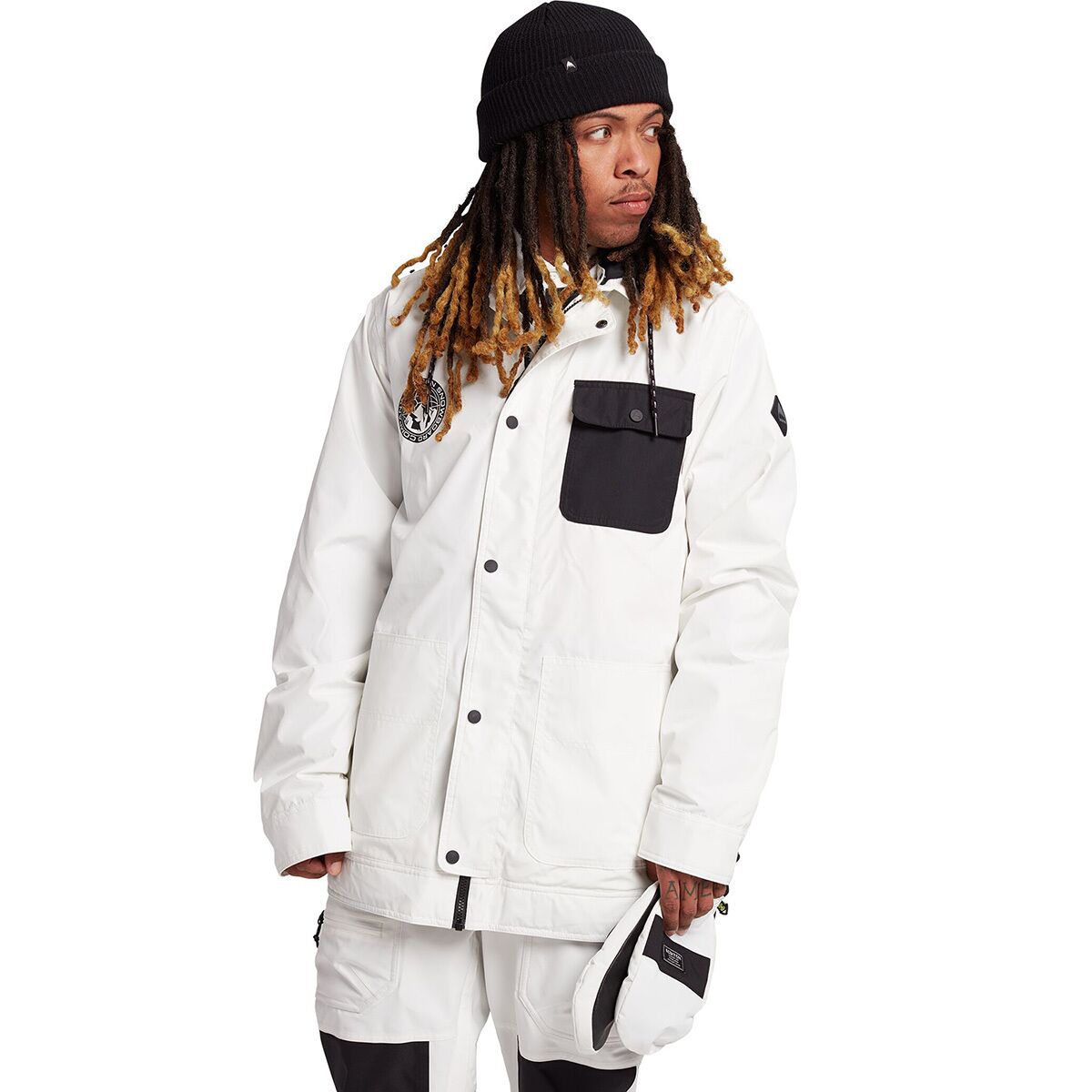 Burton Dunmore Insulated Jacket - Men's - Clothing